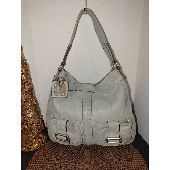 Tignanello Leather Hobo Bag - Picture 2 of 10